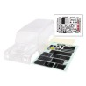 Body Land Rover Defender Clipless Complete Transparent