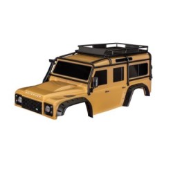 Body Land Rover Defender Clipless Complete Sand