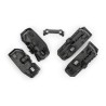 Inner Fenders Narrow F&R Land Rover Defender Clipless