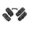 Inner Fenders Narrow F&R Land Rover Defender Clipless