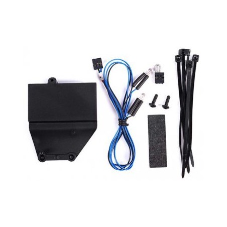 LED Ljus Pro Scale Advanced Installationssats TRX-4 Chevrolet Blazer/K10