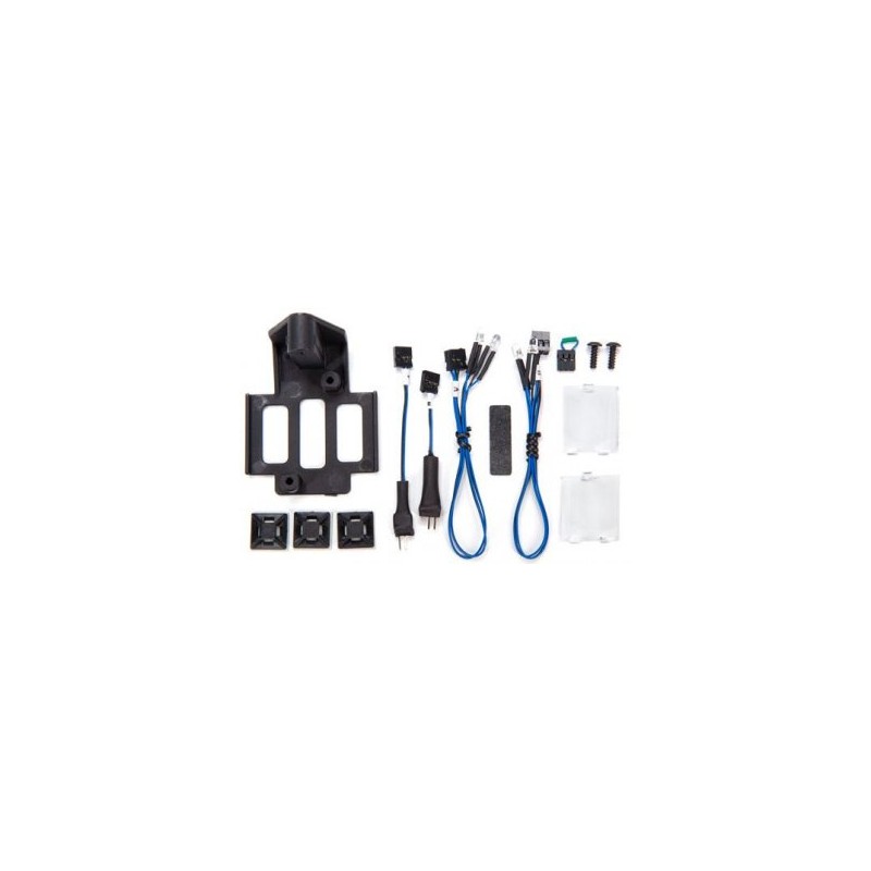 LED Light Pro Scale Advanced Installation Kit TRX-4 Sport