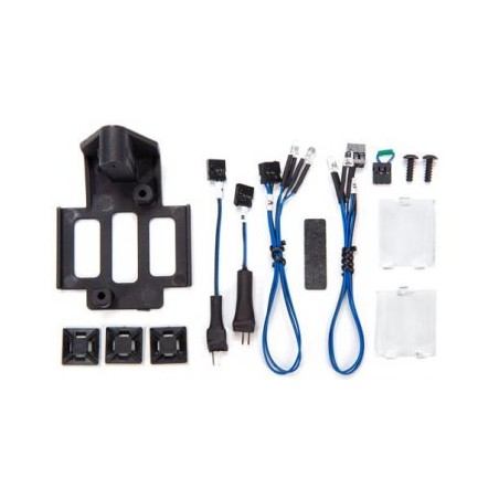 LED Ljus Pro Scale Advanced Installationssats TRX-4 Sport
