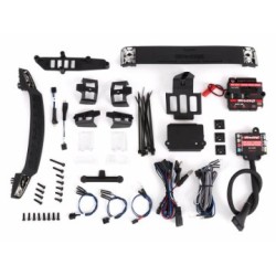 LED Light Set Pro Scale Complete TRX-4 Sport/Traxx