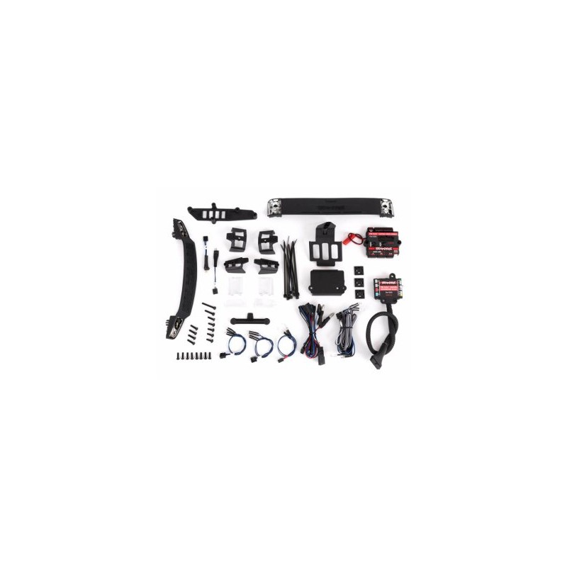 LED Light Set Pro Scale Complete TRX-4 Sport/Traxx