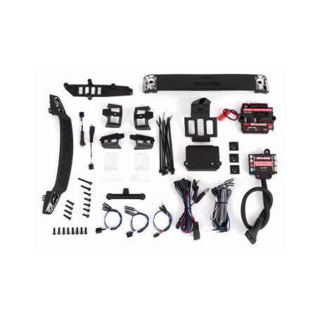 LED Light Set Pro Scale Complete TRX-4 Sport/Traxx
