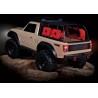 LED Ljus Set Pro Scale Komplett TRX-4 Sport/Traxx