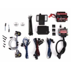 LED Ljus Set Pro Scale Komplett TRX-4 Chevrolet Blazer (1969/1972)