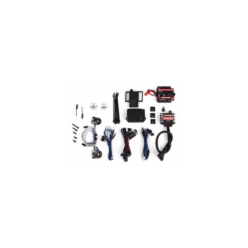 LED Light Set Pro Scale Complete TRX-4 Chevrolet Blazer (1969/1972)