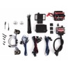 LED Ljus Set Pro Scale Komplett TRX-4 Chevrolet Blazer (1969/1972)