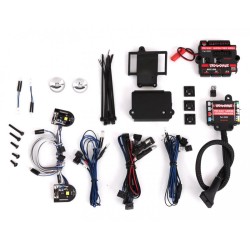 LED Light Set Pro Scale Complete TRX-4 Chevrolet Blazer (1969/1972)