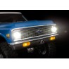 LED Ljus Set Pro Scale Komplett TRX-4 Chevrolet Blazer (1969/1972)