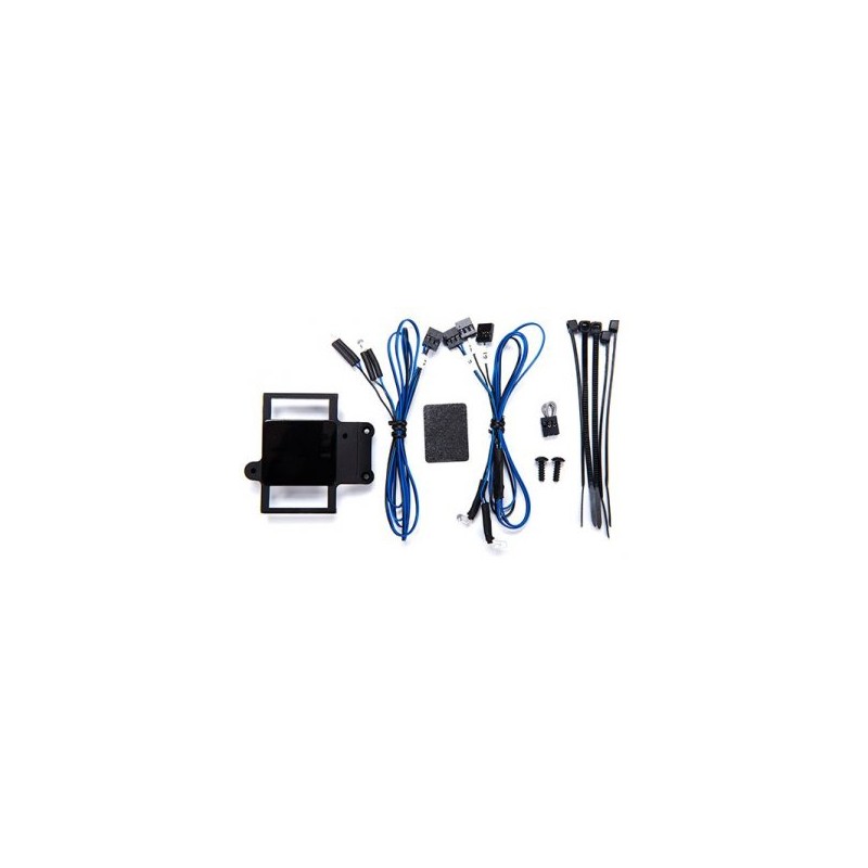 LED Light Pro Scale Advanced Installation Kit TRX-4 Blazer ´69/´72