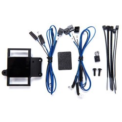 LED Ljus Pro Scale Advanced Installationssats TRX-4 Blazer ´69/´72
