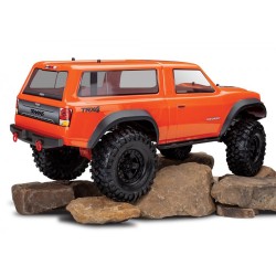 Body Camper TRX-4 Sport Clear