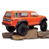 Body Camper TRX-4 Sport Clear