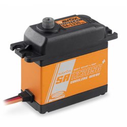 SA-1230SG Plus Servo 36Kg 0,16s Alu Coreless Ståldrev