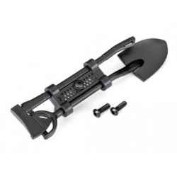 Shovel and Axe Black TRX-4