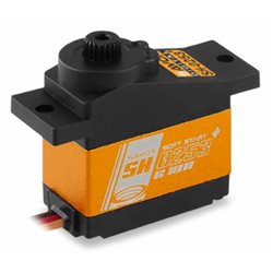 SH-0253 Plus Servo 2,2Kg 0,09s Alu Mikro