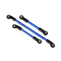 Steering, Drag and Panhard Link Blue (for Lift Kit)