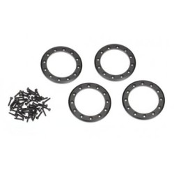 Beadlock Ringar 2.2" Alu Svart (4)