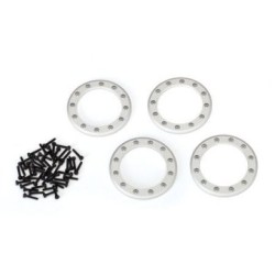 Beadlock Ringar 1.9" Alu Satin (4)
