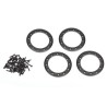 Beadlock Ringar 1.9" Alu Svart (4)