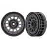 Wheels Method 105 Charcoal Grey 1.9" Beadlock (2)