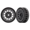 Wheels Method 105 Charcoal Grey 1.9" Beadlock (2)