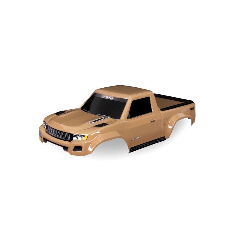 Body TRX-4 Sport (Clipless) Tan