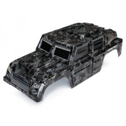Body Tactical Unit Night Camo