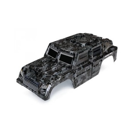 Body Tactical Unit Night Camo