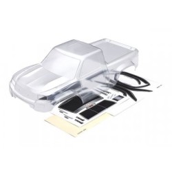 Body TRX-4 Sport (Clipless) Clear