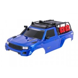 Body TRX-4 Sport (Clipless) Complete Blue
