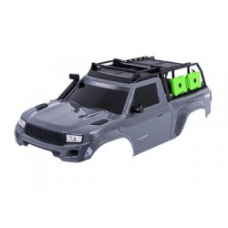 Body TRX-4 Sport (Clipless) Complete Gray