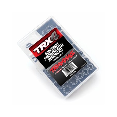 Bearing Set Complete Stainless Steel TRX-4