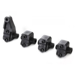 Axelmontering Set Komplett  TRX-4/6