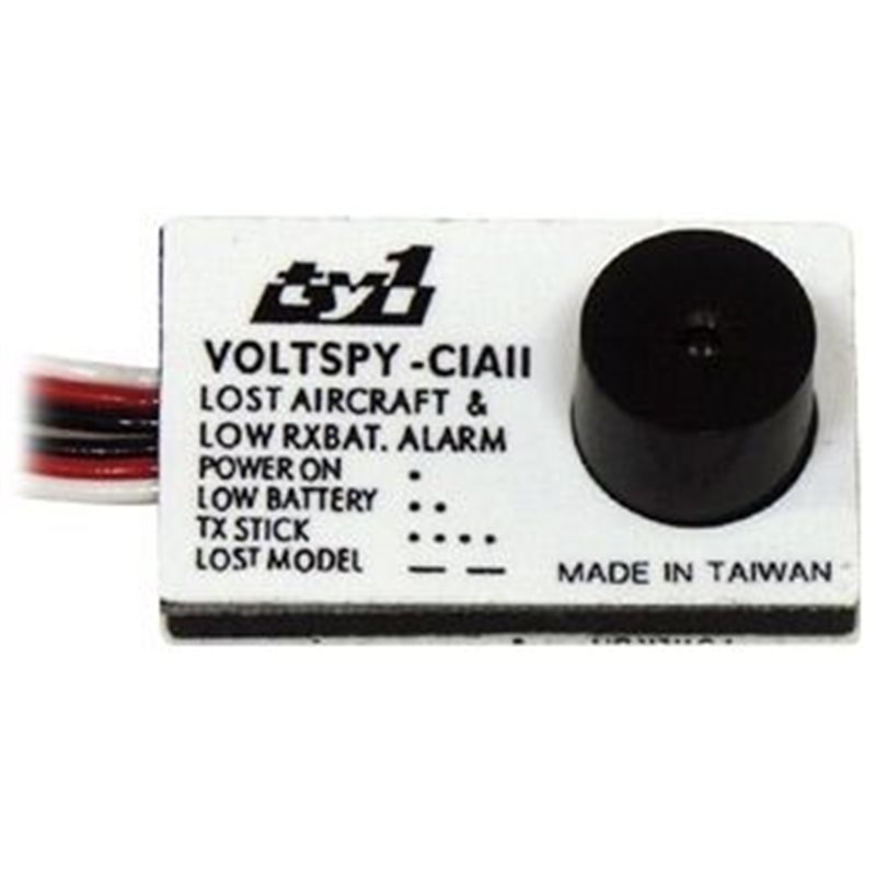 Ackvakt CIA2 Futaba*