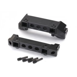 Bumper Mounts Front & Rear  TRX-4