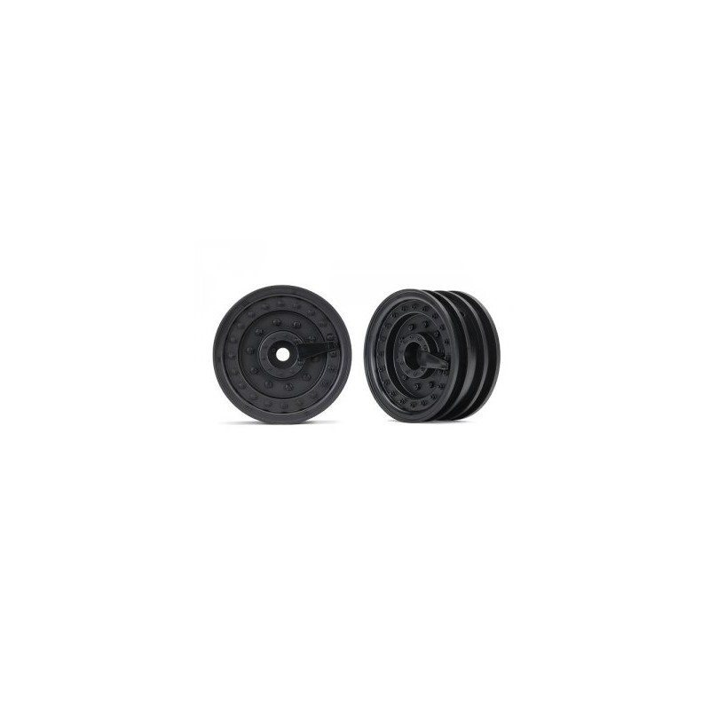 Wheels Tactical 1.9" (2)