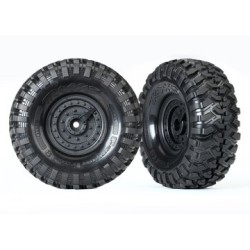 Tires and Wheels Canyon Trail/Tactical 1.9" (2)
