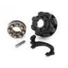 Diff. delar (Carrier, Slider & T-lock)  TRX-4/6