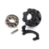 Diff. delar (Carrier, Slider & T-lock)  TRX-4/6