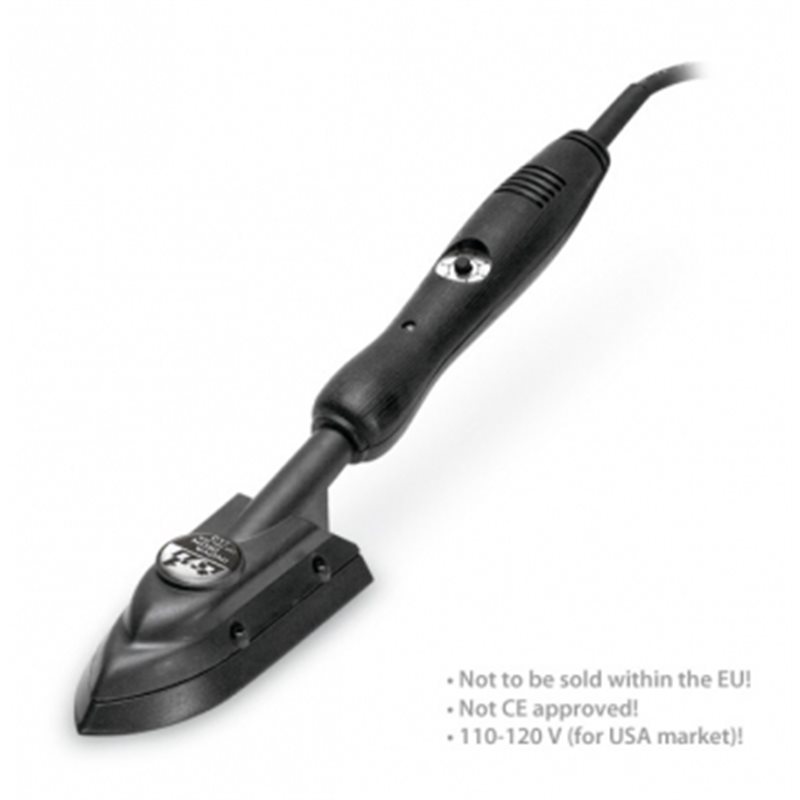 Strykjärn 110-120V - ENDAST för Export utanför EU