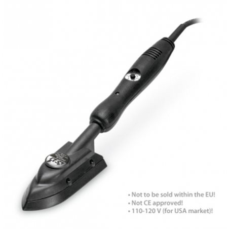 Strykjärn 110-120V - ENDAST för Export utanför EU