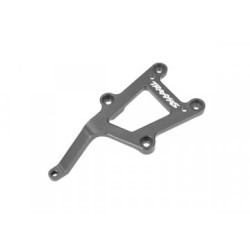 Chassis Brace Front Alu Gray 4-Tec Drift