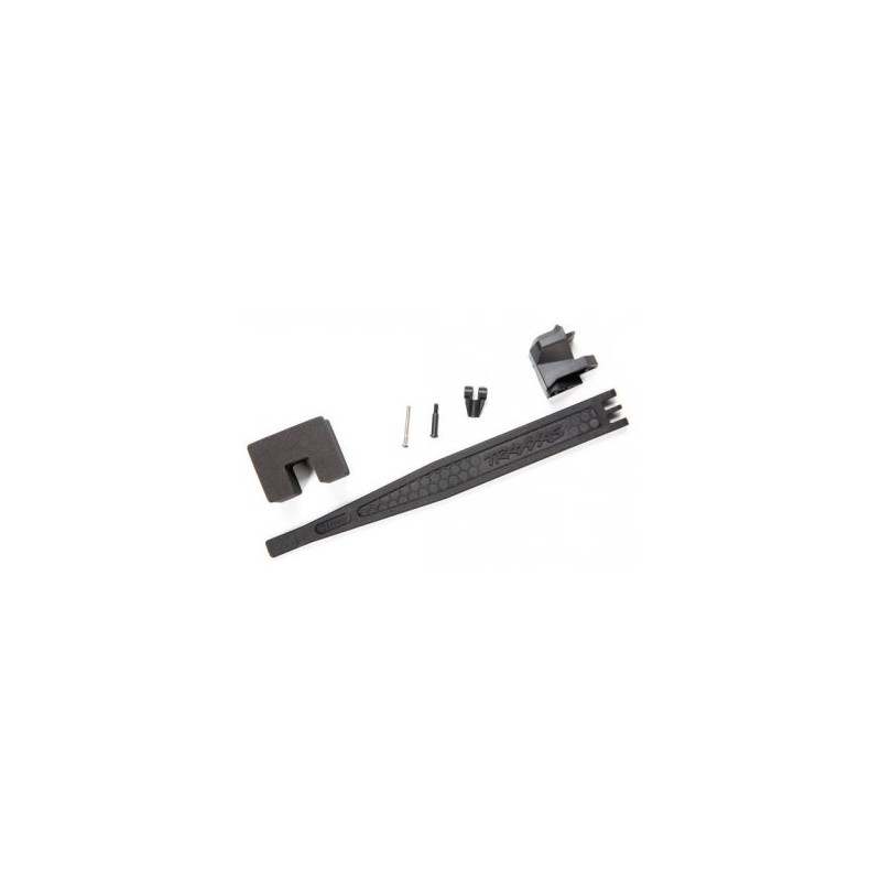 Battery Hold-down Set  4-Tec 3.0