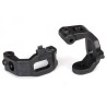 Caster Blocks (2)  4-Tec
