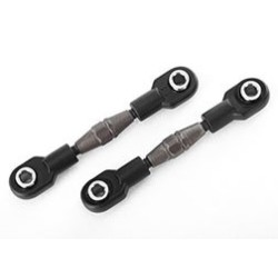 Toe links stål 34mm (2)  4-Tec