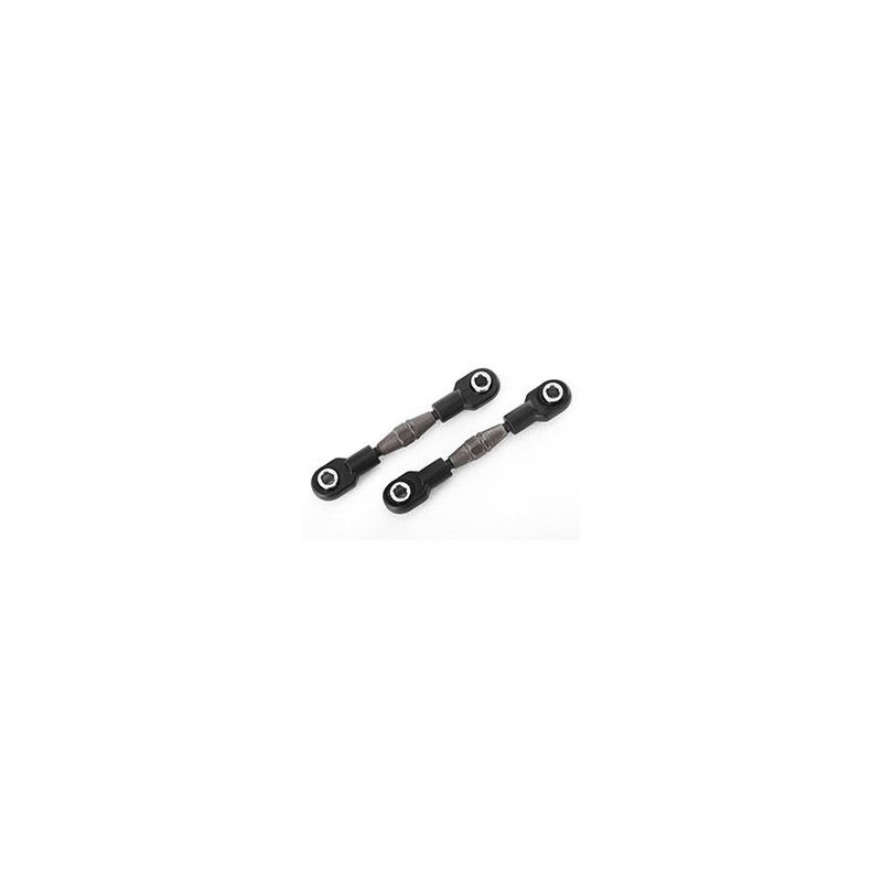 Toe links stål 34mm (2)  4-Tec